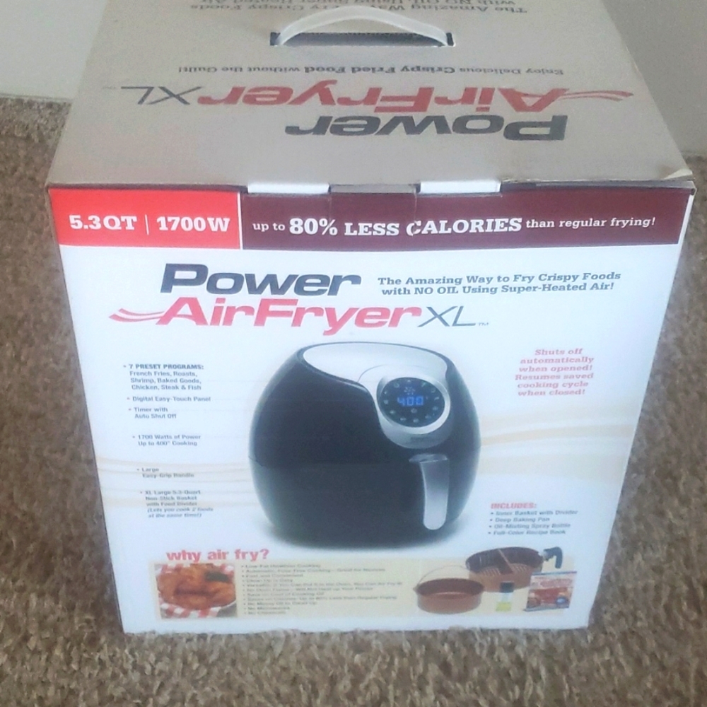 Airfryer XL